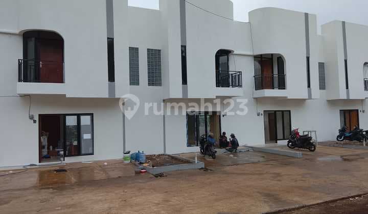 Rumah 2 Lantai Tanpa Dp, Lokasi Strategis