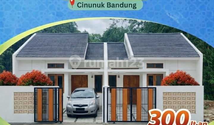 Sedikit Lagi.. Rumah Mininalis DP All In Cuma 5Jt