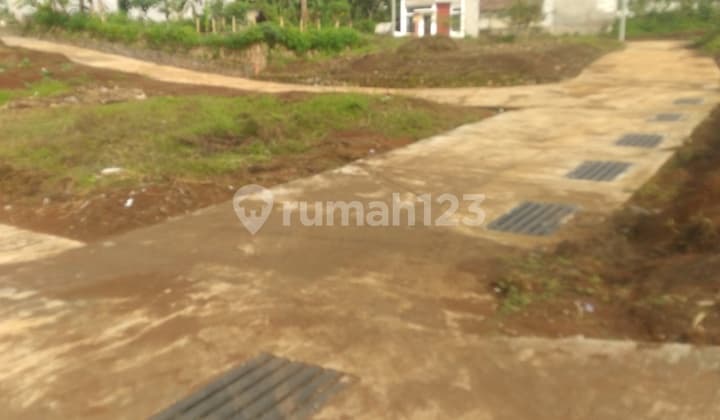 Tanah Kavling Murah Siap Bangun bisa di Cicil