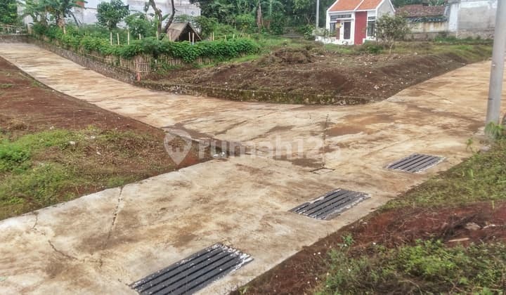 Tanah Kavling di Ujungberung, Lokasi Strategis