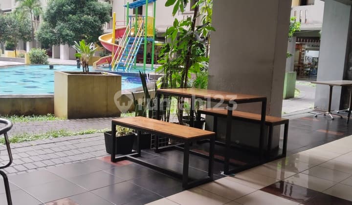 Kios Apartemen Gateway Cicadas