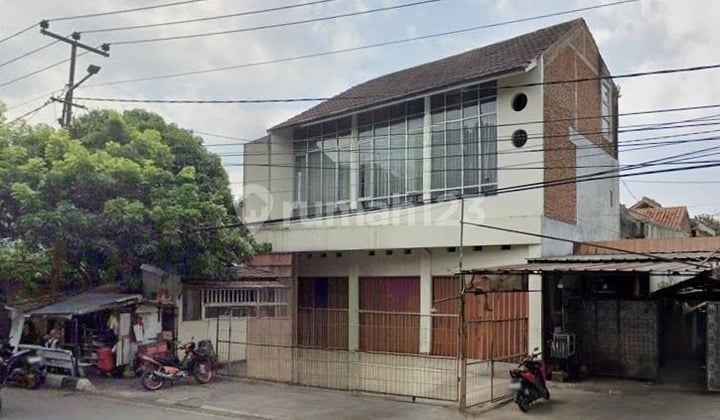 Ruko 3 Lantai Cocok untuk Usaha Dekat Uin Bandung Cibiru
