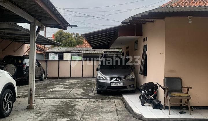Rumah Hitung Tanah Cocok Untuk Kostan Babakan Sari Kiaracondong