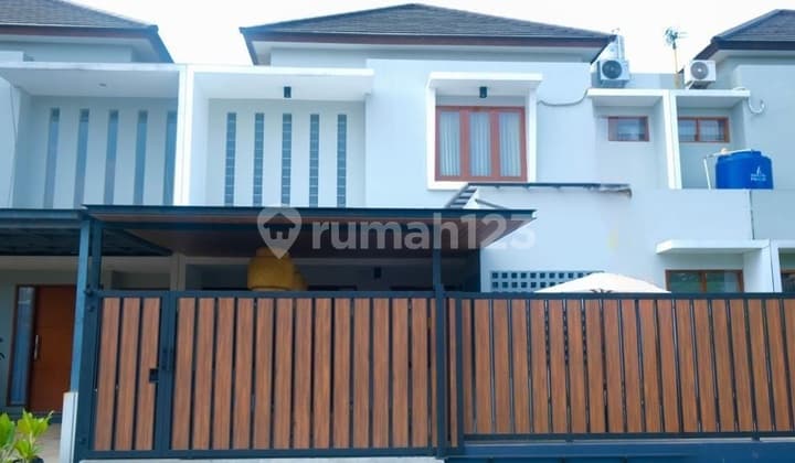 Rumah Full Furnished Cherry Field Dekat Telkom Podomoro Bojongsoang
