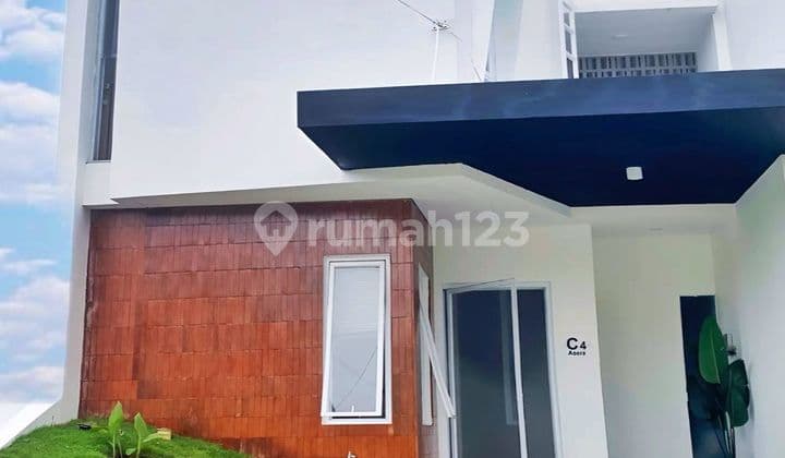 Dijual Rumah Baru Unit Terbatas Di Jalan Merpati Raya Bintaro Ciputat