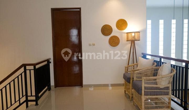 Rumah Full Furnished Cherry Field Dekat Telkom Podomoro Bojongsoang