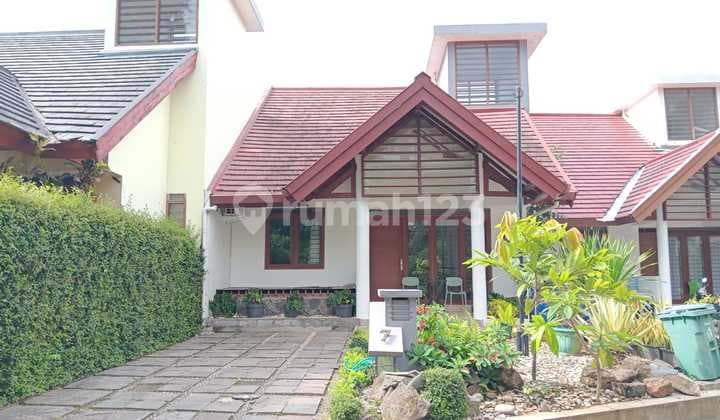 Rumah 2 Kamar Full Furnished Swimming Pool Dago Resort Bandung