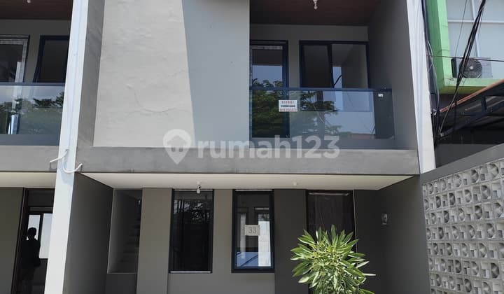 Rumah Tumbuh Baru Strategis Derwati Rancasari Summarecon Bandung