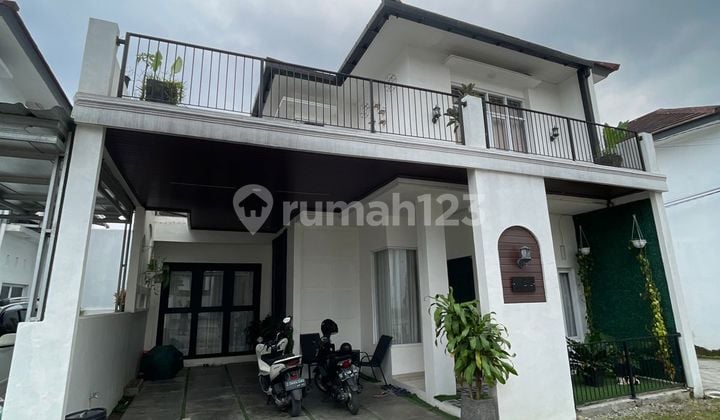 Jarang ada! Rumah Modern Strategis Nego Di Garut Kota