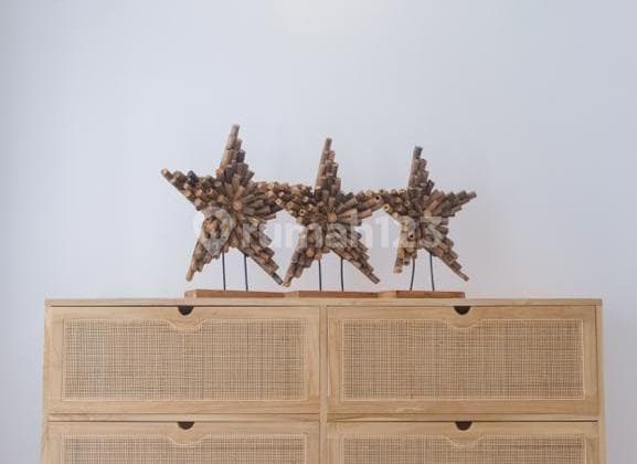 Rumah Full Furnished Cherry Field Dekat Telkom Podomoro Bojongsoang