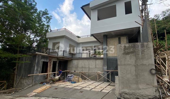 Rumah Baru Nego Dengan Kolam Renang Cipaku Setiabudi Ciumbuleuit