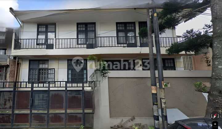 Rumah Cocok Dijadikan Kost 13 Kamar Strategis Cikutra Suci