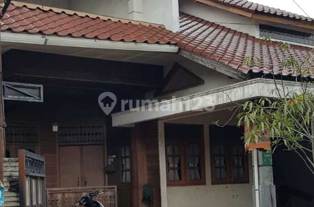 Rumah 6 Kamar Dekat ke Jalan Nasution Komplek Sukup Baru Bandung
