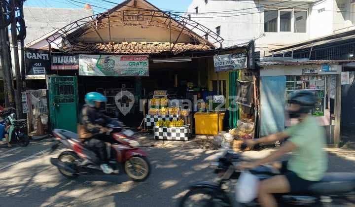Rumah dan Ruko Cocok untuk Usaha Dekat Rs Santo Yusup Bandung