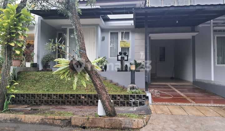 Rumah Sejuk 4 Kamar Dalam Komplek Cigadung Sayap Dago