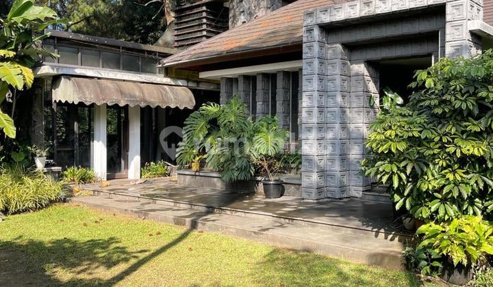 Villa Luas 2602 M2 Dekat Lembang dan Setiabudi Harga Nego Bandung