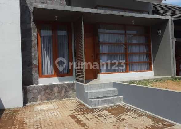 Rumah 2 Kamar Dalam Komplek Bagus Ciwaruga Bandung Barat
