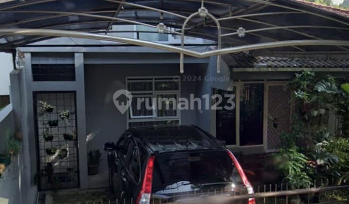Rumah Sejuk 5 Kamar Dekat Upi Lembah Bajuri Setiabudi Bandung