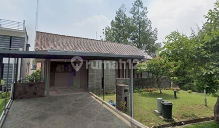 Rumah Mewah Furnished Alam Nirwana Dago Resort Bandung
