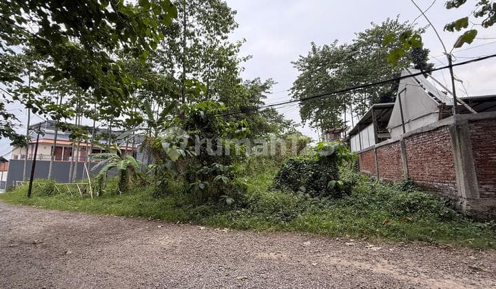 Land 574 M2 Suitable for Building Boarding Houses Near Jatinangor Campus