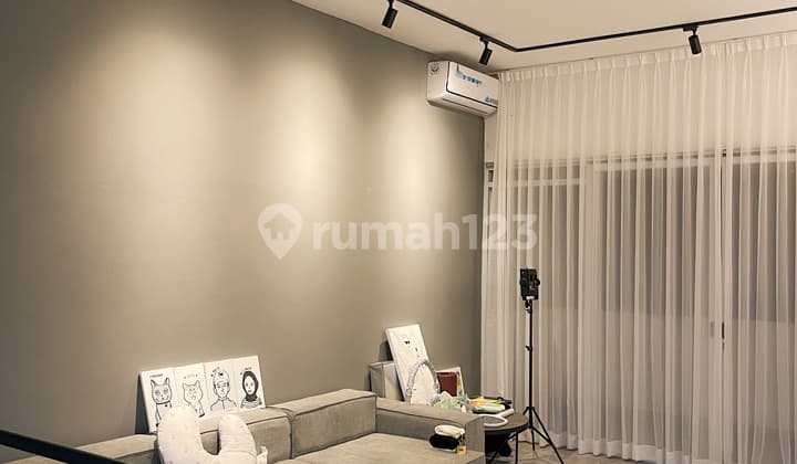 Rumah Modern 4 Kamar Sayap Dago Awiligar Dekat Cikutra Bandung