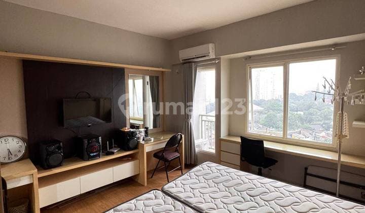 Apartemen Studio Murah Lantai 18 Nego Tipis Galeri Ciumbuleuit 2