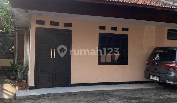 Rumah Hitung Tanah Cocok Untuk Kostan Babakan Sari Kiaracondong