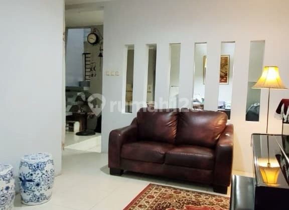 Rumah Siap Huni Kemanggisan Ilir