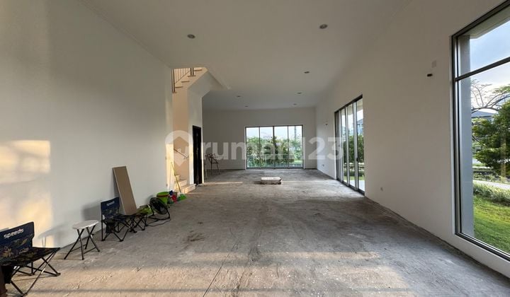 Dijual Rumah Hook Cantik Siap Huni