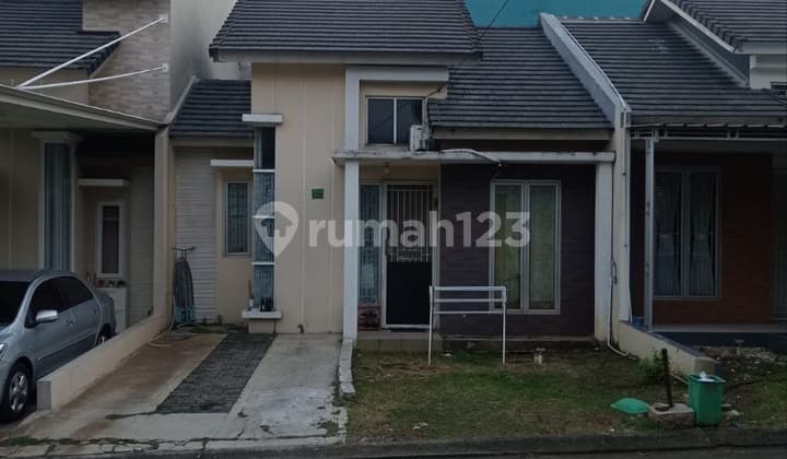 For Sale Renovated House. Green Harmony Serpong Garden