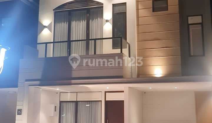 Rumah Siap Huni Dan Rapi Di Lavon - Cikupa