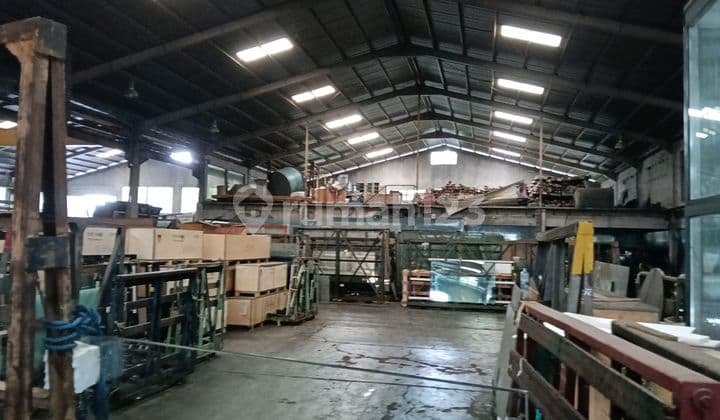 Pabrik Kaca Jababeka Cikarang