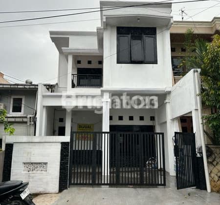 Affordable Luxury House@Large Ready-to-Move in Beji Depok