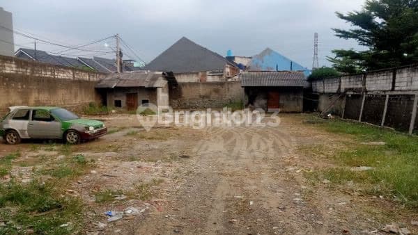 Cheap Land, Strategic Location Sukmajaya Depok