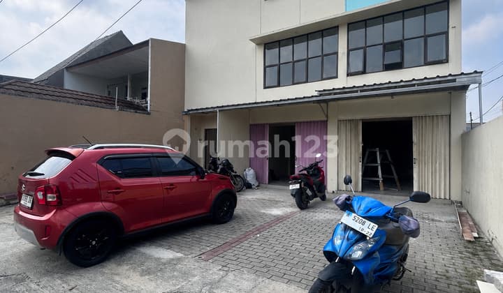 Affordable Adjacent Shop House, Strategic Location in Sukmajaya Depok