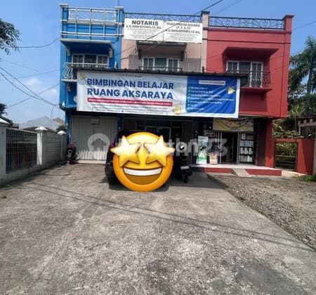 Strategic Shop-ready Ruko in Sukmajaya Depok