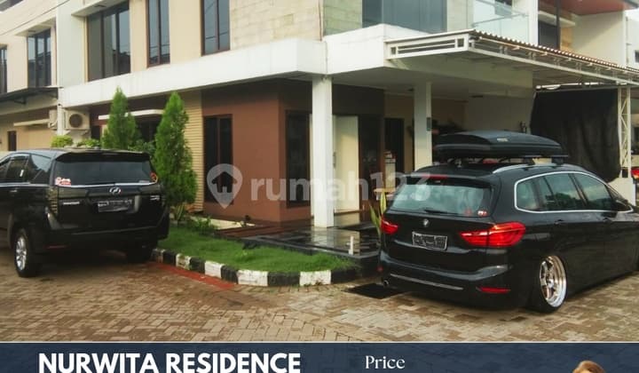 Dijual Cepat Rumah Hoek - Nurwita Residence Cipadu Jaya, Sangat Strategis dan Mudah Transportasi