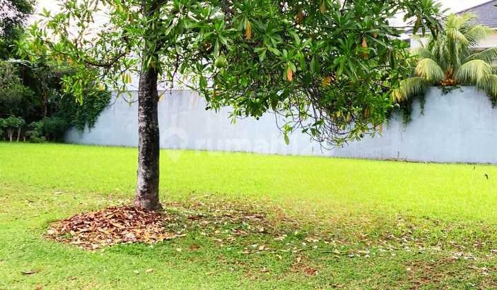Premium Corner Lot for Sale - Alam Sutera, Sutera Buana. Perfect for Building Your Dream Home or Long-Term Investment.