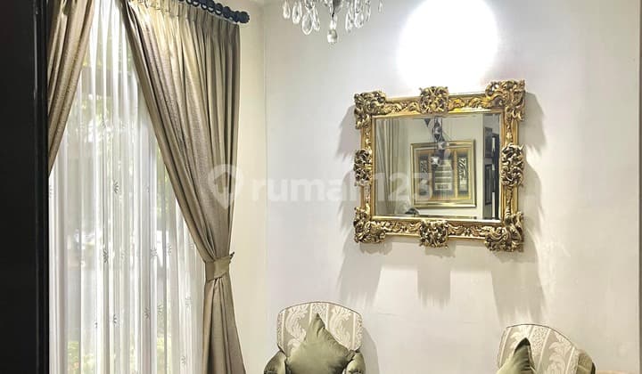 Turun Harga Rumah Di Cikini Bintaro, Bintaro Shm - Sertifikat Hak Milik