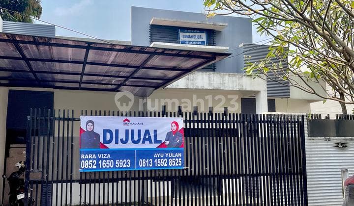 Turun Harga Rumah Premium Di Rempoa . Dijual Cepat! Butuh Minim Renovasi Shm