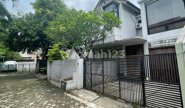 Rumah Kebagusan - Asri, Dekat Ragunan, Bebas Banjir