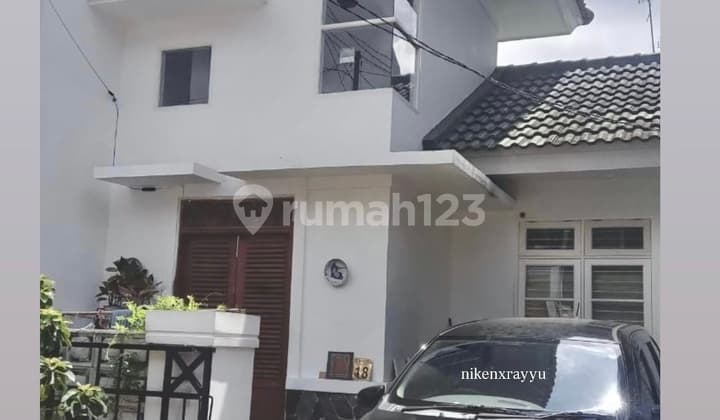 Jual Rumah Cepat Bintaro Jaya Sektor 9 Bebas Banjir Rumah Bagus SHM di Bintaro