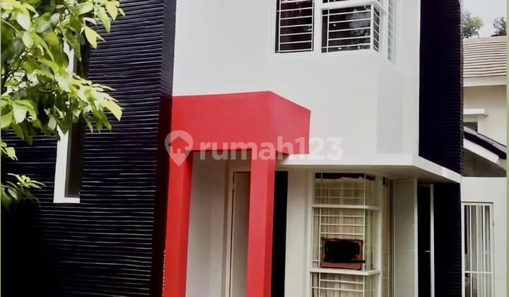 Dijual Rumah 2 Lantai Puri Bintaro Rumah Bagus SHM di Bintaro