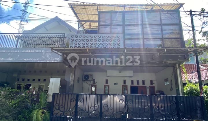 For Rent 2.5-Story House - Villa Bintaro Regency