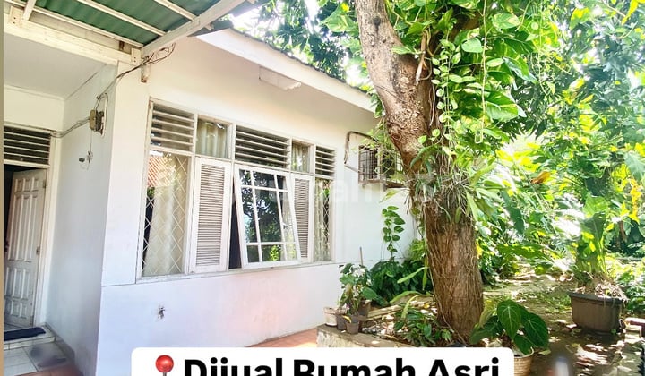 Dijual Rumah Di Komp Deplu Bintaro Pondok Aren
