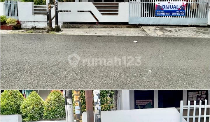 Rumah Dijual di Komplek Bni Pesanggrahan Ulujami Jakarta Selatan Rumah Butuh Minim Renovasi di Pesanggrahan SHM SHM