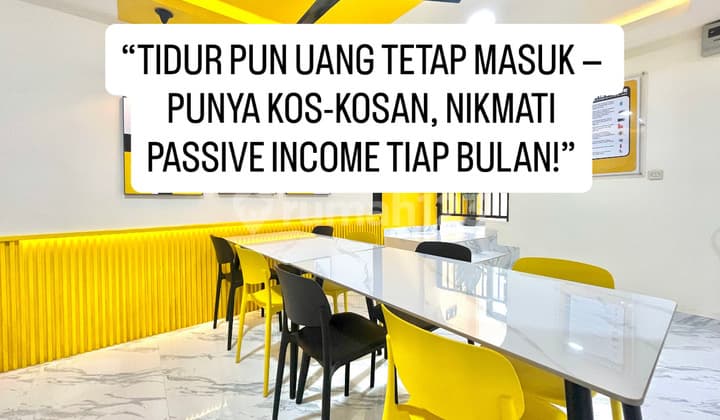 For Quick Sale Exclusive Boarding House in Bintaro with SHM Title