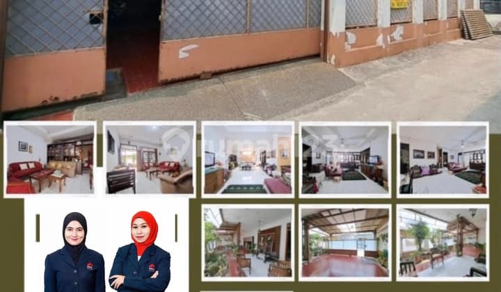 Dijual Rumah Di Lebak Bulus Cilandak Harga Miring Rumah