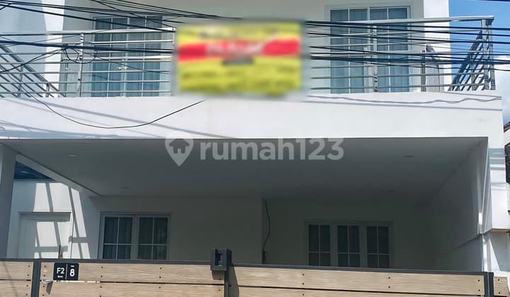 Dijual Rumah Villa Bintaro Regency Bebas Banjir