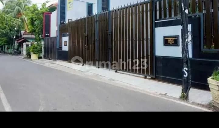 Dijual Rumah Cantik Percetakan Negara Cempaka Putih